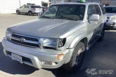 Photo of 2000 Toyota 4Runner