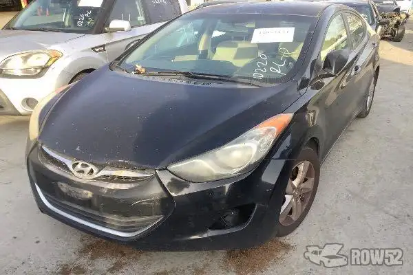 Photo of 2012 Hyundai Elantra