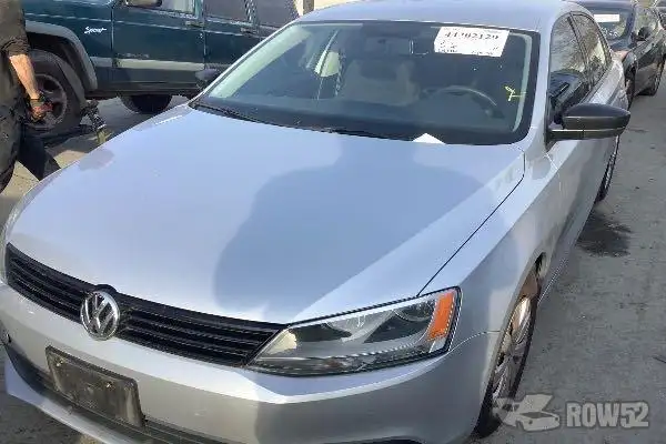 Photo of 2014 Volkswagen Jetta