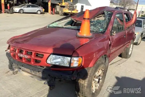 Photo of 2000 Isuzu Rodeo