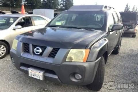 Photo of 2008 Nissan Xterra