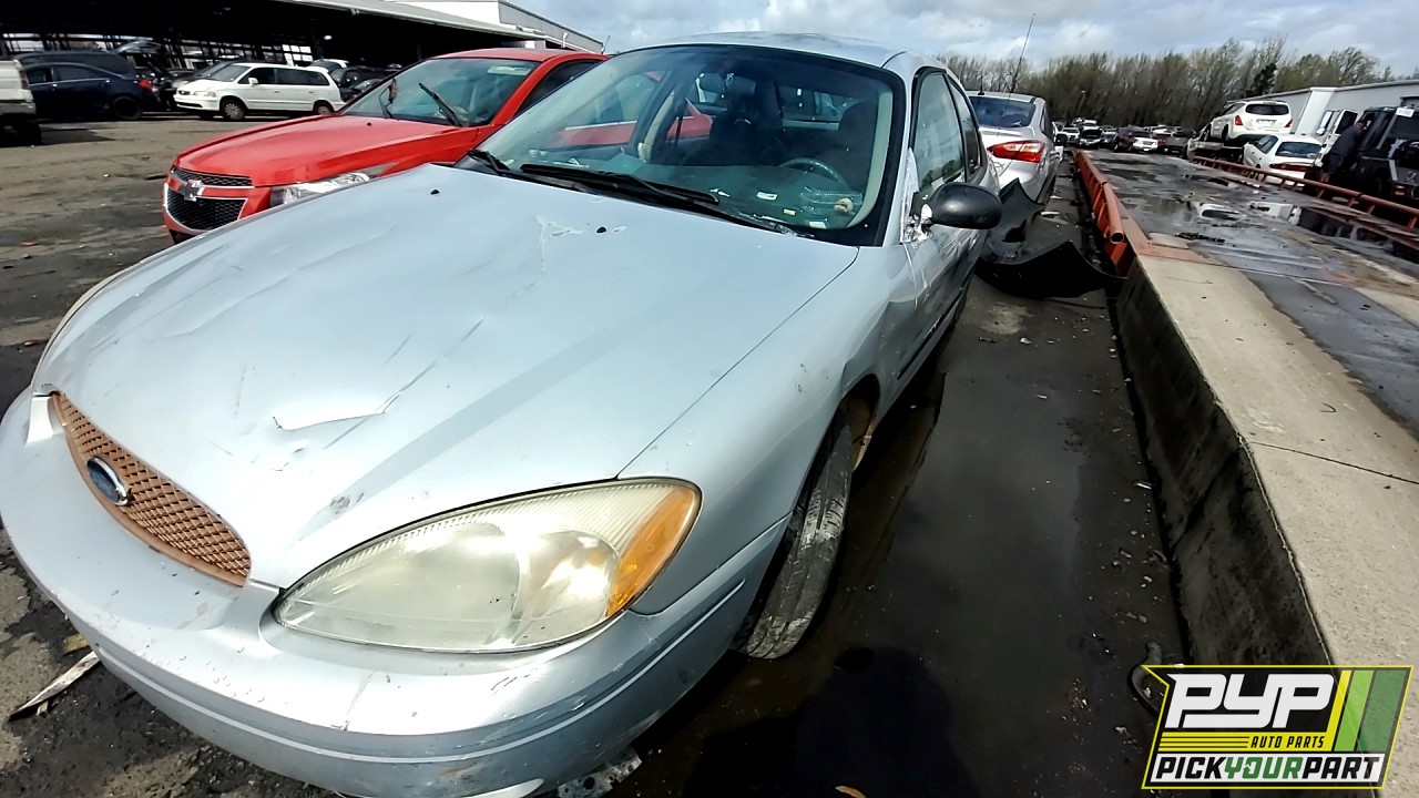 Photo of 2007 Ford Taurus