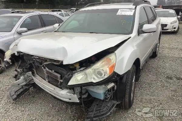 Photo of 2010 Subaru Outback