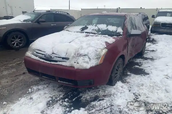 Photo of 2009 Ford Focus