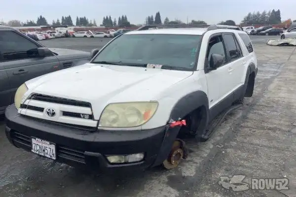 Photo of 2003 Toyota 4Runner