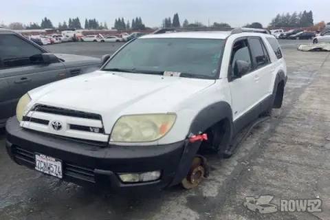 Photo of 2003 Toyota 4Runner