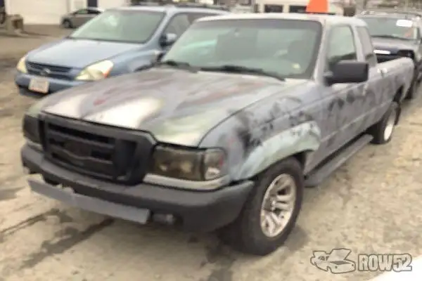 Photo of 2008 Ford Ranger