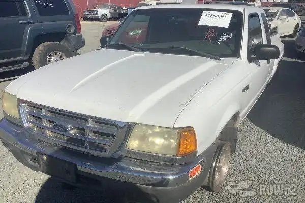 Photo of 2001 Ford Ranger