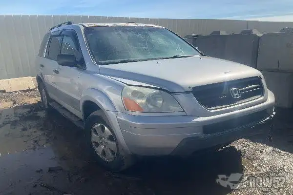 Photo of 2004 Honda Pilot