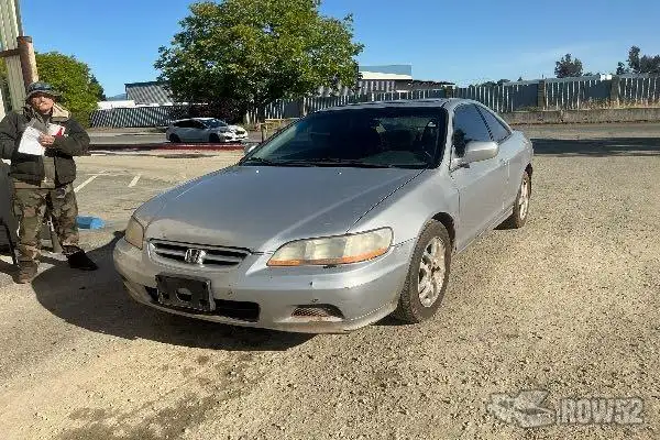 Photo of 2001 Honda Accord