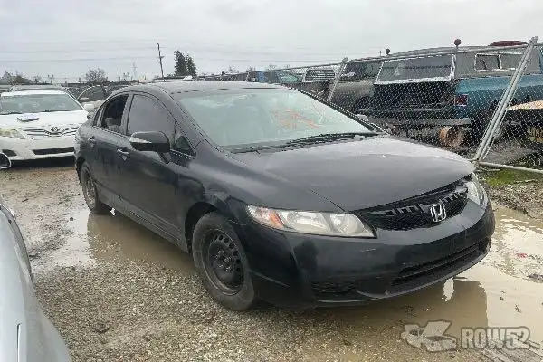 Photo of 2009 Honda Civic Hybrid