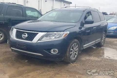 Photo of 2014 Nissan Pathfinder
