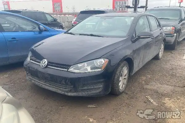 Photo of 2016 Volkswagen Golf
