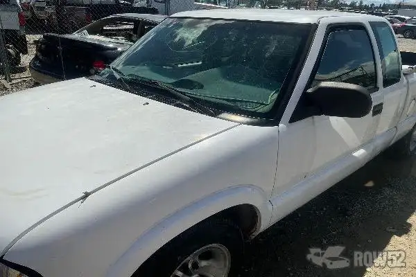 Photo of 2000 GMC Sonoma