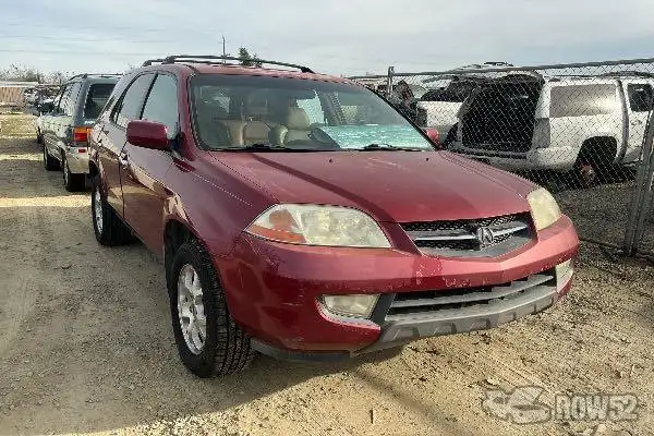 Photo of 2002 Acura MDX