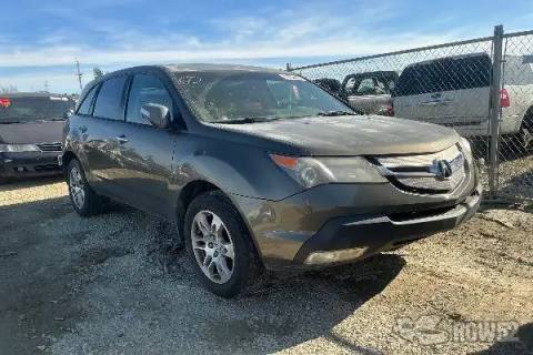 Photo of 2007 Acura MDX