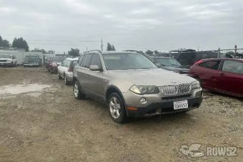 Photo of 2008 BMW X3