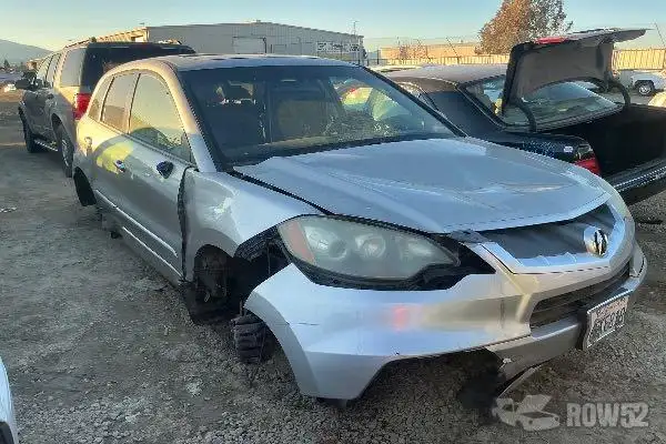 Photo of 2009 Acura RDX