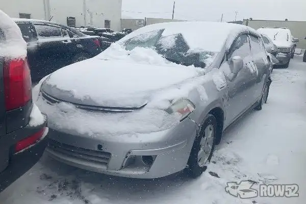 Photo of 2009 Nissan Versa