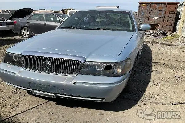 Photo of 2003 Mercury Grand Marquis