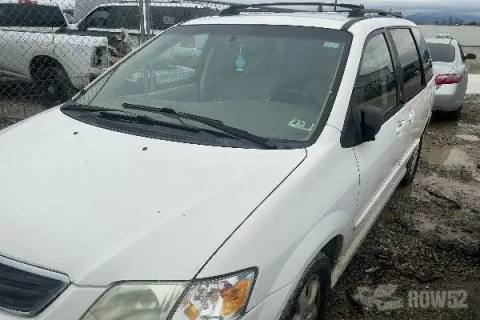 Photo of 2000 Mazda MPV