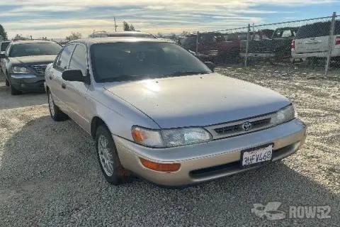 Photo of 1997 Toyota Corolla