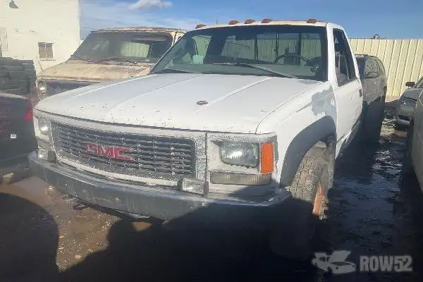 Photo of 1998 GMC Sierra C/K 3500