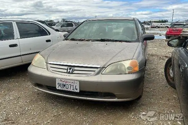 Photo of 2003 Honda Civic