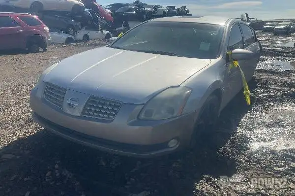 Photo of 2005 Nissan Maxima