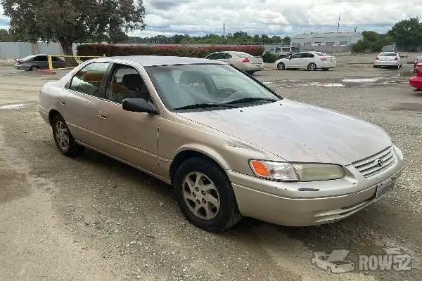 Photo of 1997 Toyota Camry