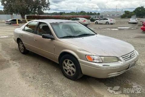 Photo of 1997 Toyota Camry