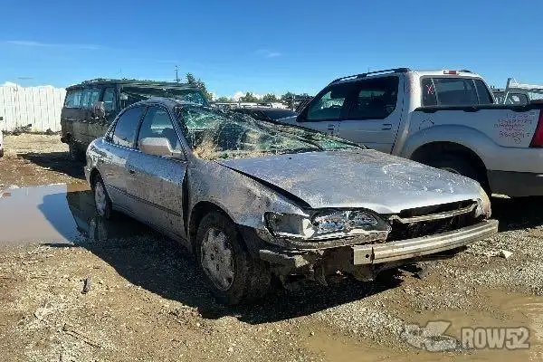 Photo of 2000 Honda Accord