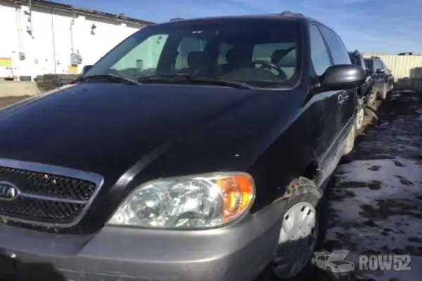 Photo of 2005 Kia Sedona