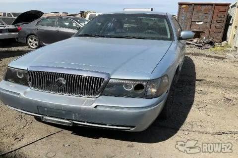Photo of 2003 Mercury Grand Marquis