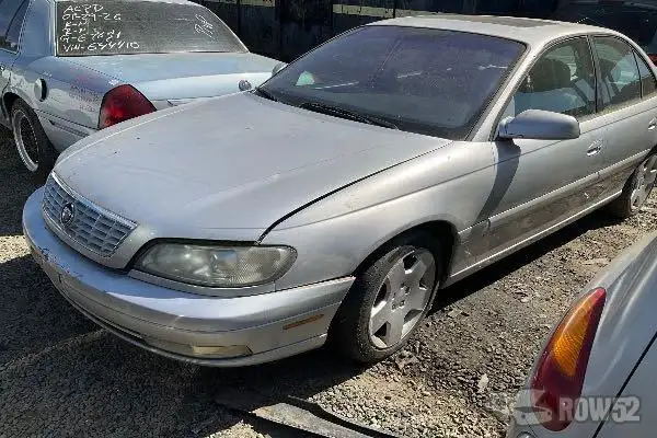 Photo of 2001 Cadillac Catera