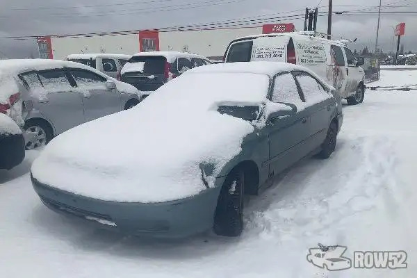 Photo of 1999 Honda Civic