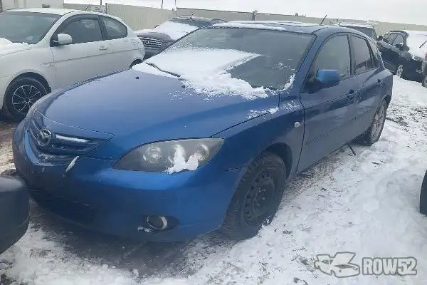 Photo of 2004 Mazda Mazda3