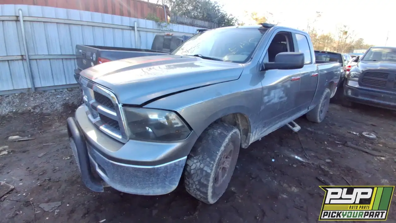 Photo of 2011 Ram 1500
