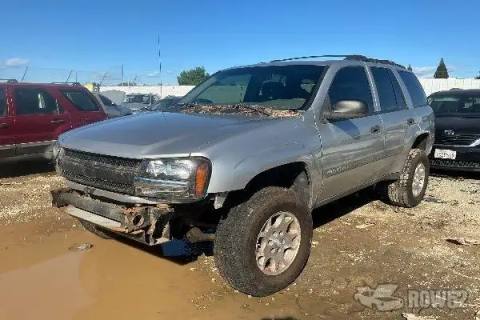 Photo of 2004 Chevrolet Trailblazer