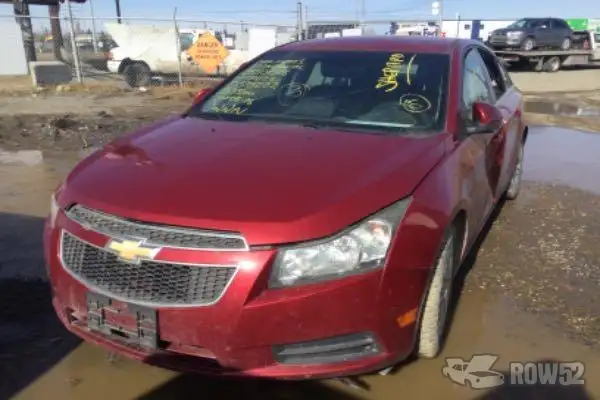Photo of 2012 Chevrolet Cruze