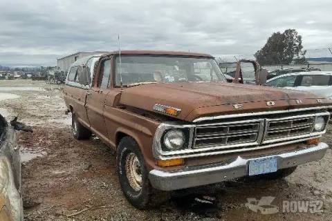 Photo of 1972 Ford Truck (Pre-81)