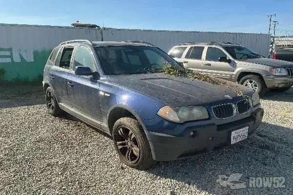 Photo of 2004 BMW X3