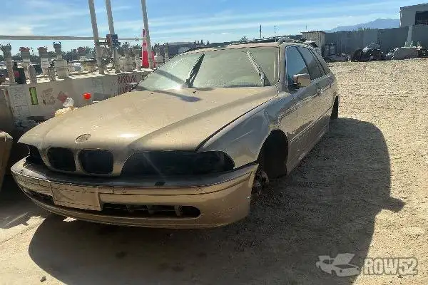 Photo of 2003 BMW 5-Series Sport Wagon