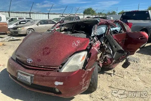 Photo of 2005 Toyota Prius