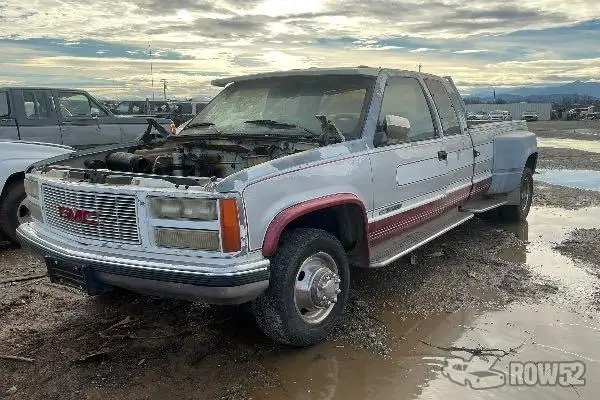 Photo of 1991 GMC Sierra C/K 3500