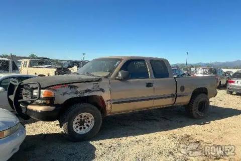 Photo of 2000 GMC Sierra 1500