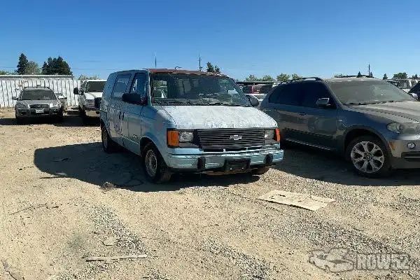 Photo of 1992 Chevrolet Astro