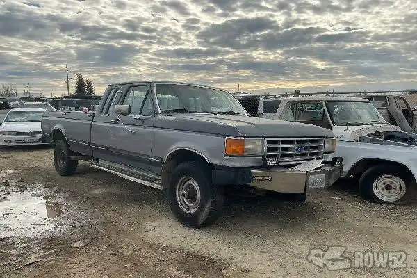 Photo of 1988 Ford F-250