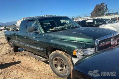 Photo of 1999 Dodge Ram 2500