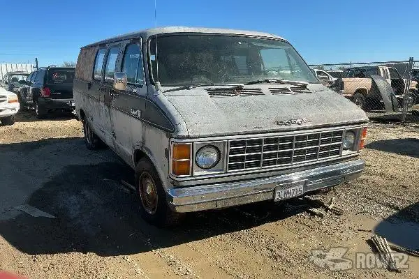 Photo of 1981 Dodge Ram Van